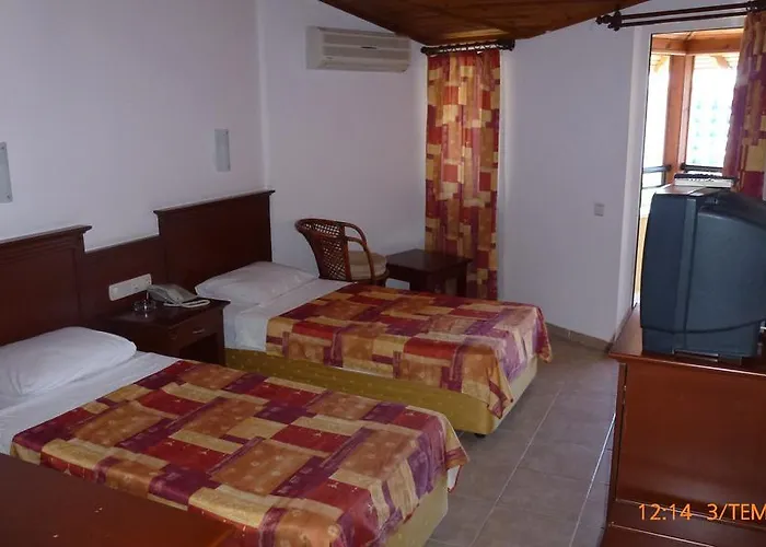 酒店 Aroma 阿拉尼亚