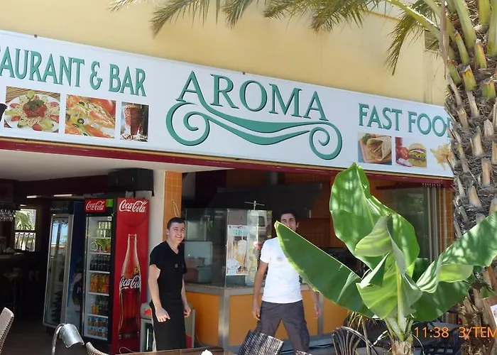 酒店 Aroma 3*