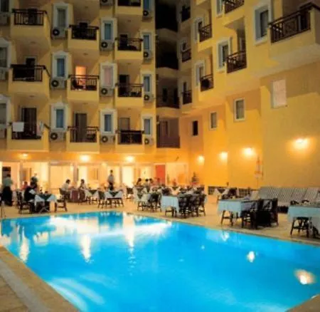 Aroma Szálloda Alanya