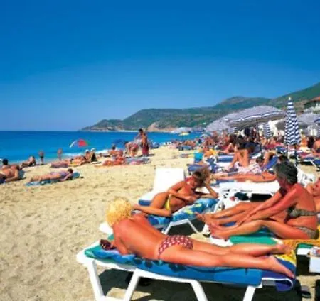 Hotell Aroma 3*