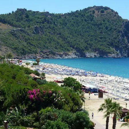 Отель Aroma Алания