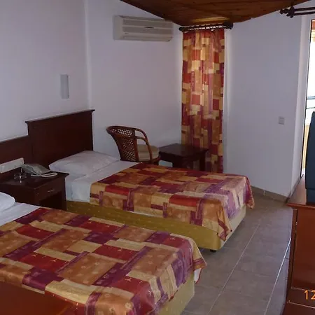 Hotell Aroma Alanya