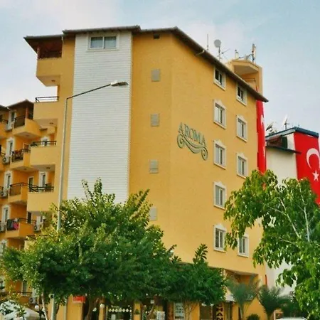 Aroma Szálloda Alanya