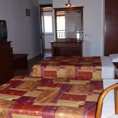 Hotell Aroma Alanya