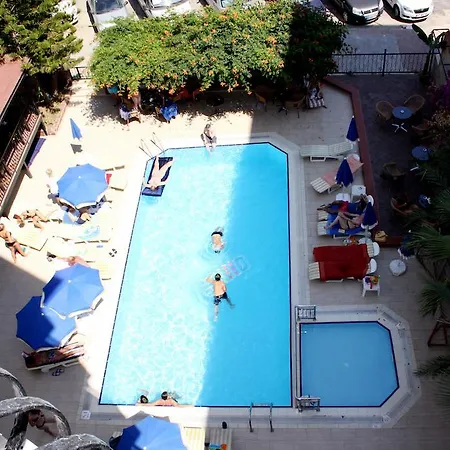 Aroma Szálloda Alanya