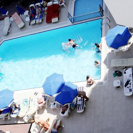 Aroma Szálloda Alanya