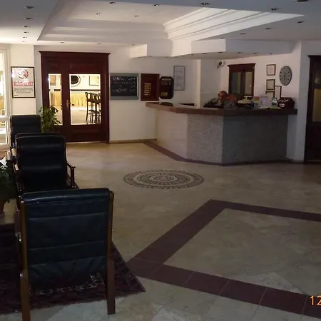 Aroma Szálloda Alanya