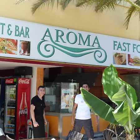 Hotell Aroma 3*