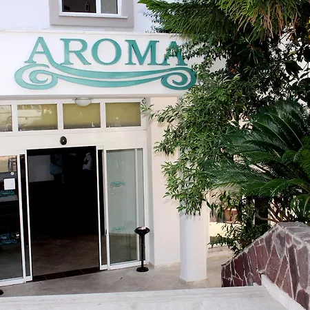 Aroma 酒店
