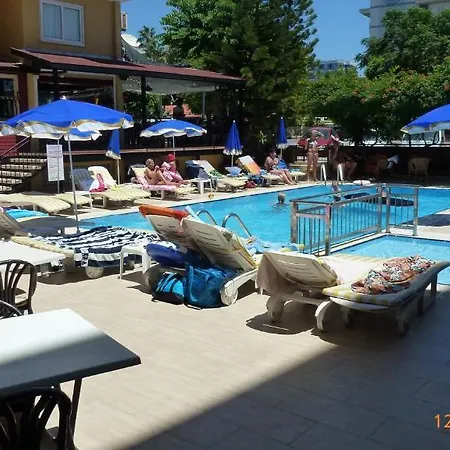 Hotell Aroma Alanya