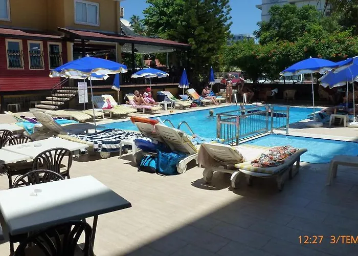 فندق Aroma ألانيا