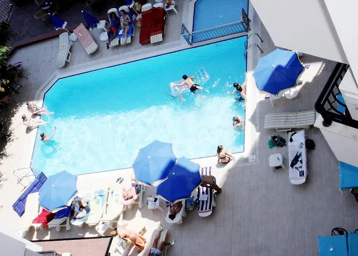 Aroma فندق ألانيا